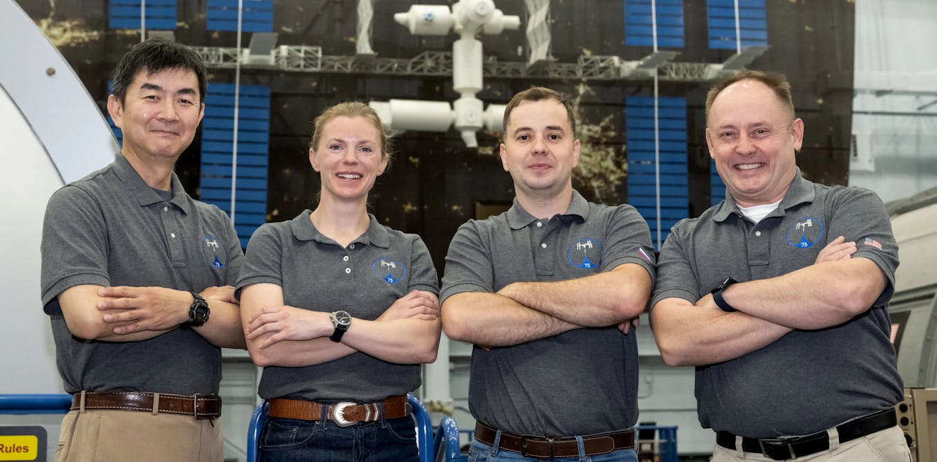 What the first medical evacuation from the International Space Station tells us about healthcare in space - Space