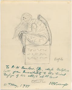 Come All the way down to a Decrease Position – a Lovecraftian Korean story in regards to the oppression of feminine employees and their our bodies 1 A sketch of Cthulu by HP Lovecraft.