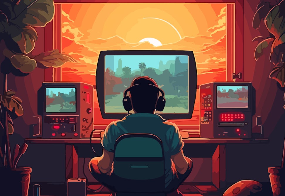 theconversation.com - Tom Garner - The beginner's guide to video games - where to start if you don't think you like games