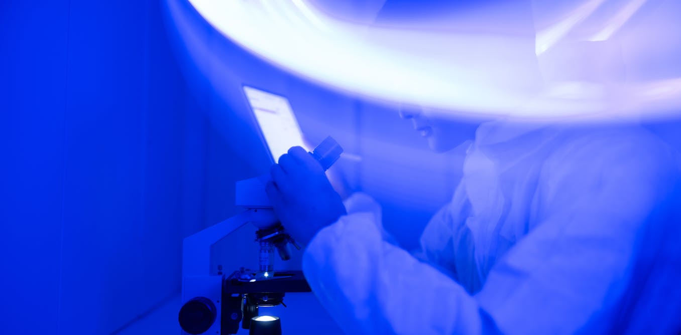 AI Can’t Replace Science: A Philosopher Discusses the Human Elements of Research AI Can’t Replace Science: A Philosopher Discusses the Human Elements of Research