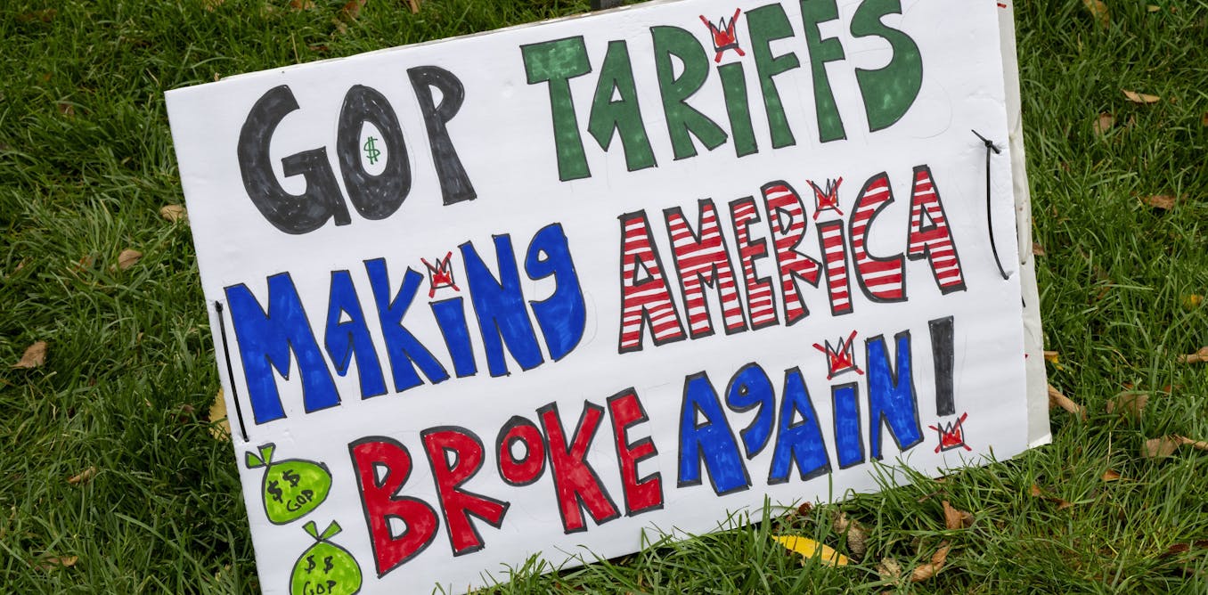 Supreme Court is set to rule on constitutionality of Trump tariffs – but not their wisdom Supreme Court is set to rule on constitutionality of Trump tariffs – but not their wisdom