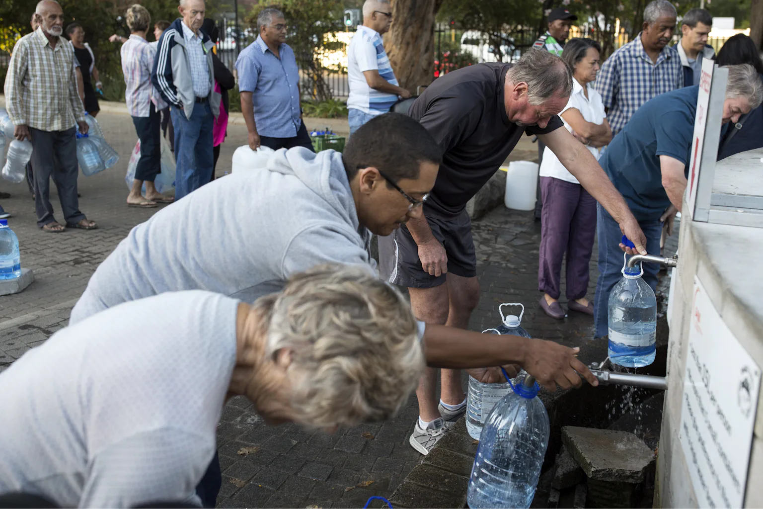 The world is in water bankruptcy, UN scientists report here's what that means The world is in water bankruptcy, UN scientists report here's what that means