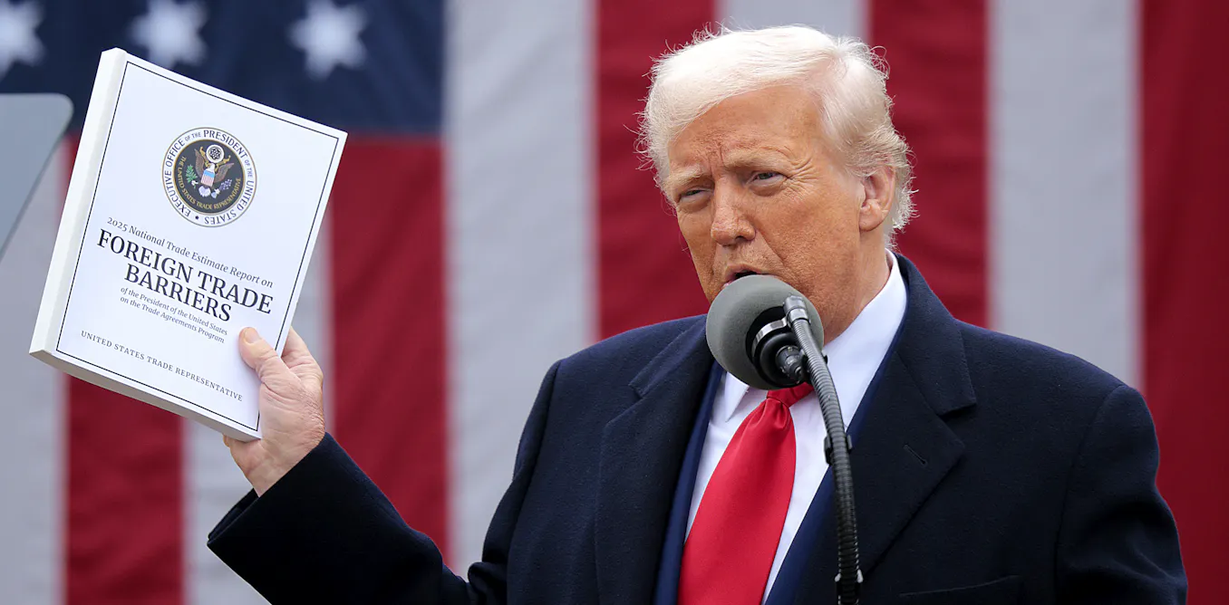 Trump Threatens Tariffs Over Critical Minerals Agreements