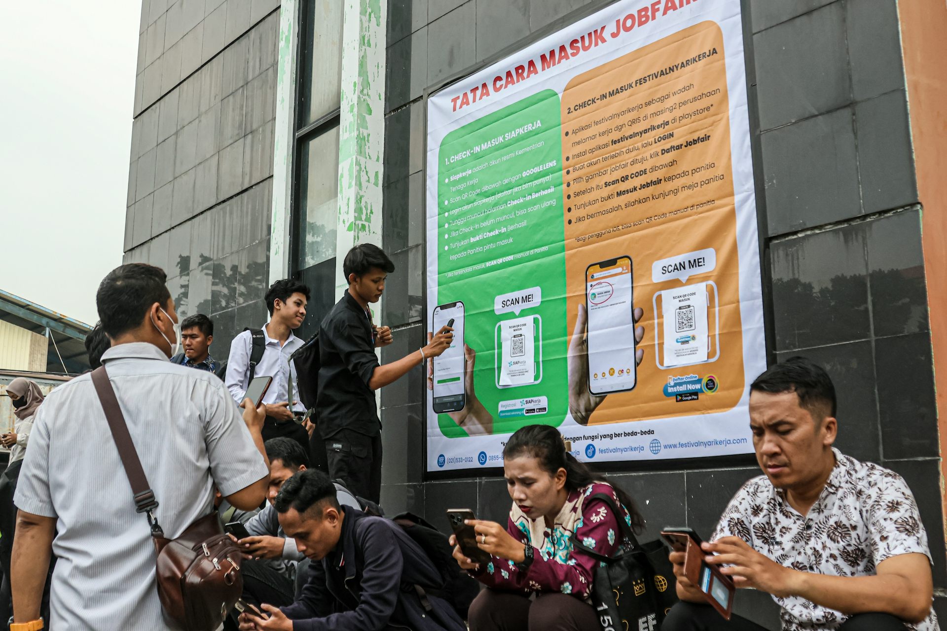 &lsquo;Polyworking&rsquo;: Ketika 1 pekerjaan tak lagi cukup