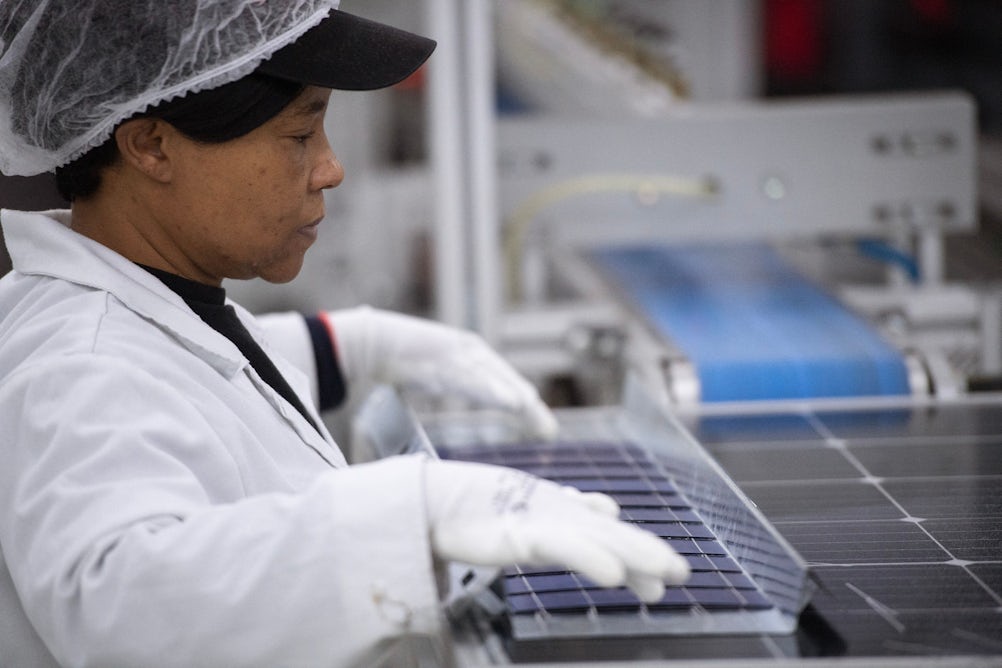 theconversation.com - Wikus Kruger - What's stopping sunny South Africa's solar industry? Court case sheds light on the wider problem