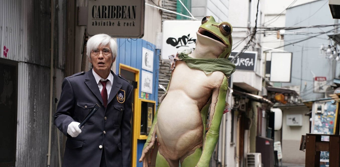 After the Quake: an ambitious adaptation of Haruki Murakami’s stories born from the 1995 Kobe earthquake