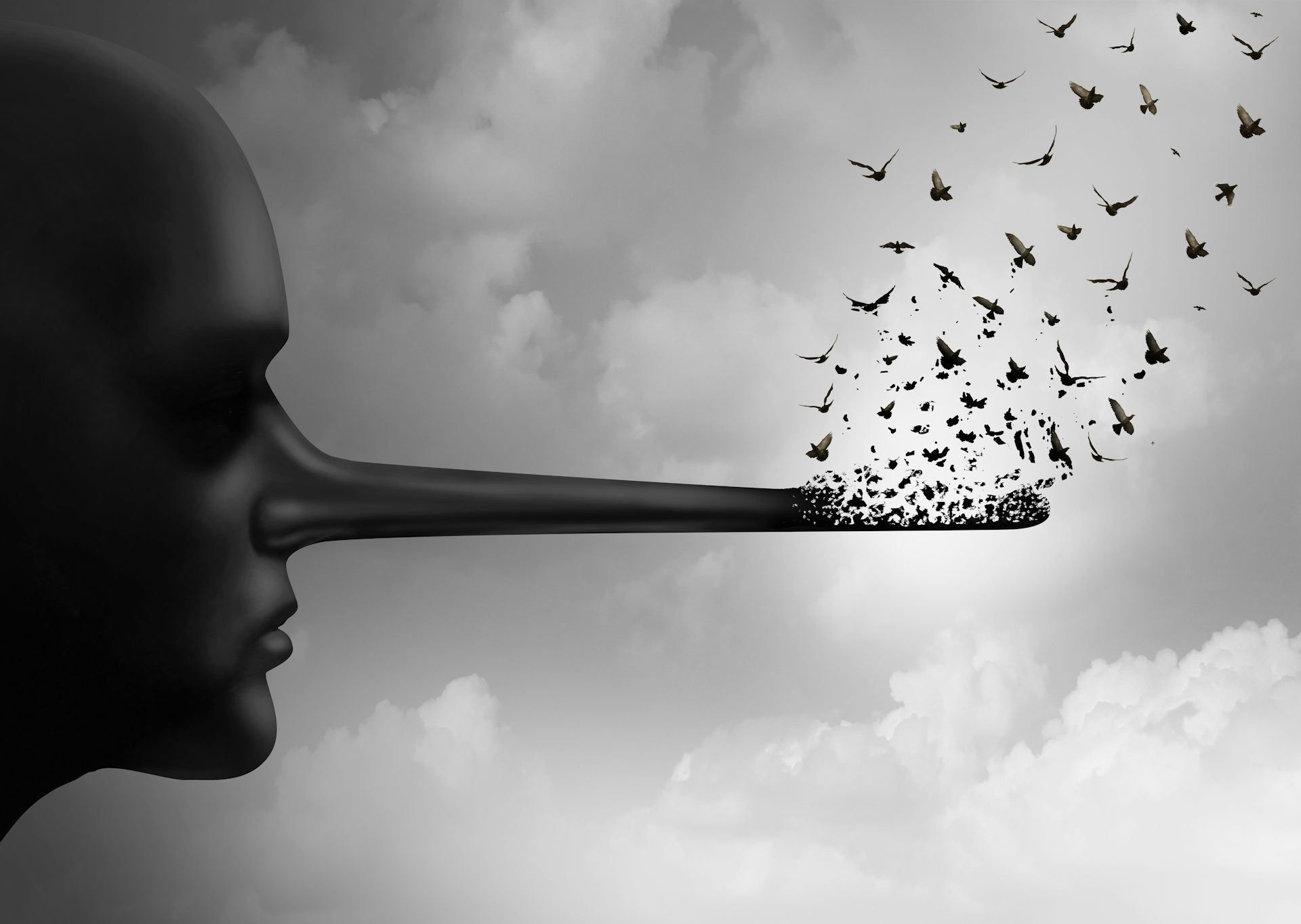 One country is trying to outlaw political lying, without curbing free speech