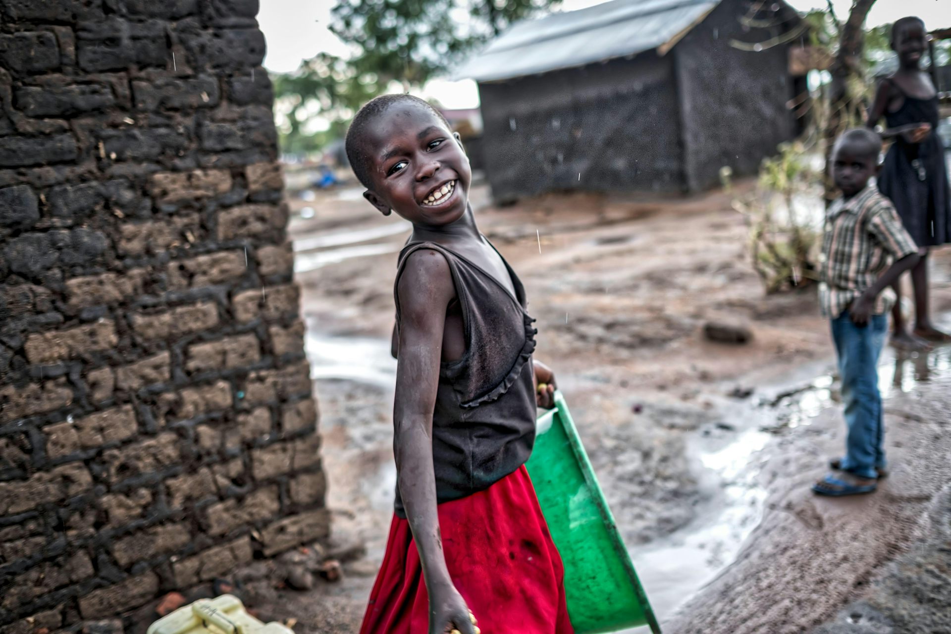 The UN is turning refugees into carbon offset workers