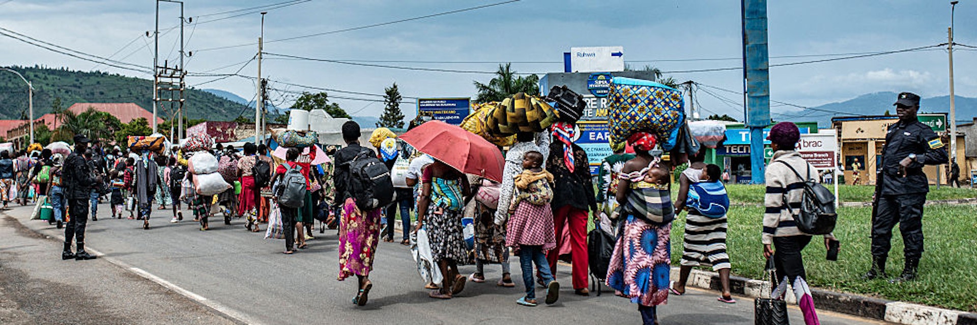 African Migration: Focusing on Europe Misses the Point – Most People Move Within the Continent African Migration: Focusing on Europe Misses the Point – Most People Move Within the Continent