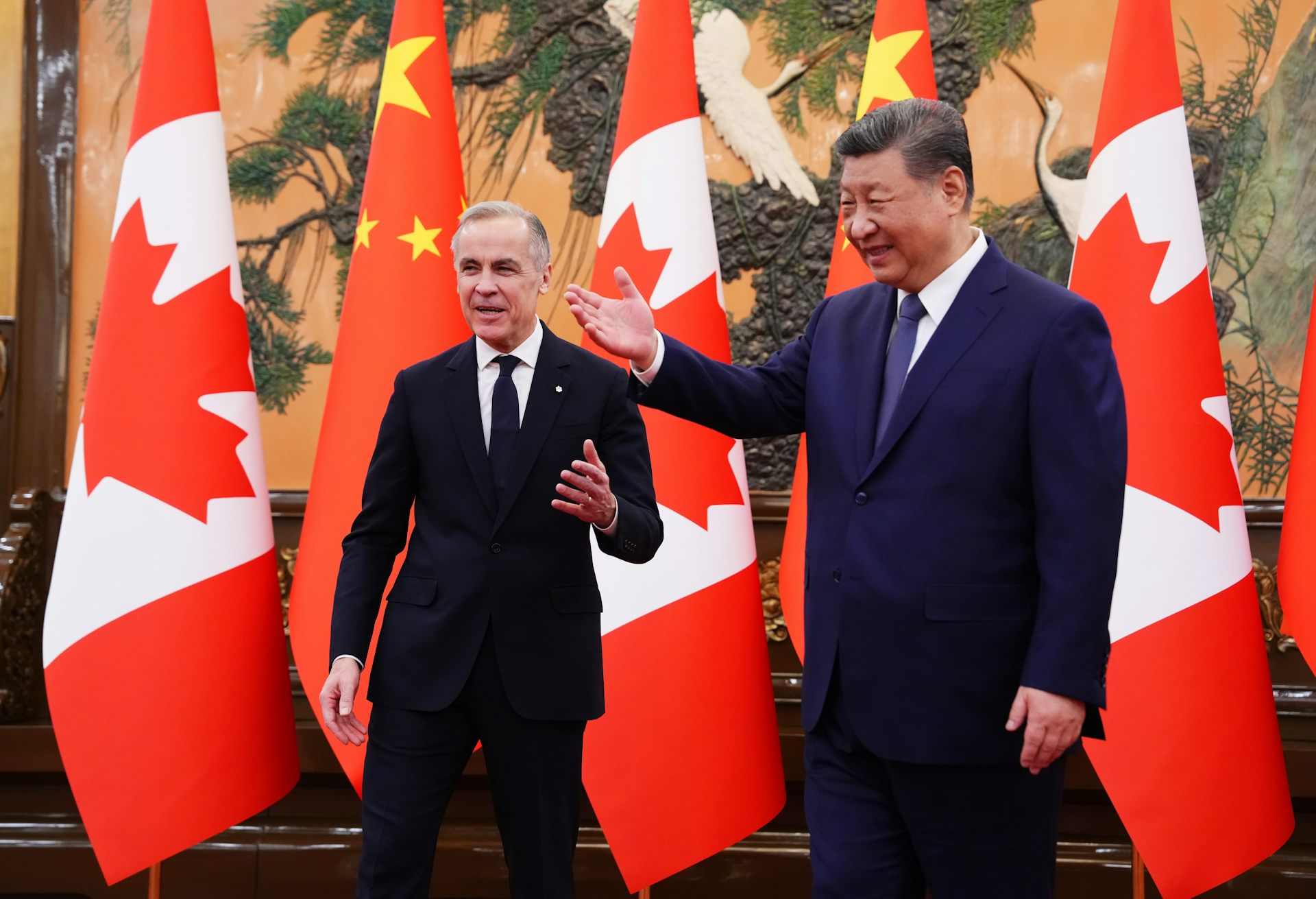 Carney’s China trip is another indication that Canada’s energy sector is its gateway to Asia