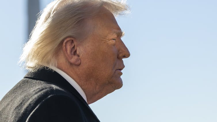 Why Keir Starmer needed to talk out in opposition to Trump over Greenland after staying quiet on Venezuela 1 Donald Trump