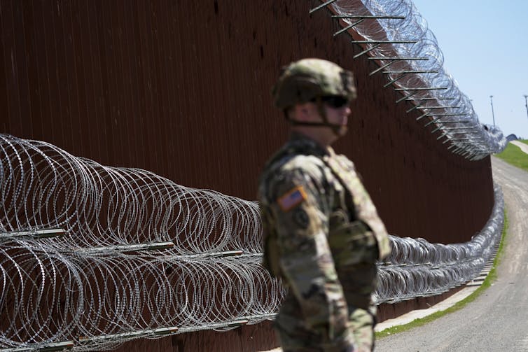 Trump quiere enviar militares a México. La apropiación de tierras por la guerra entre México y Estados Unidos hace que esto sea "políticamente insostenible" 6 file 20260119 56 rneuxf.jpg?ixlib=rb 4.1