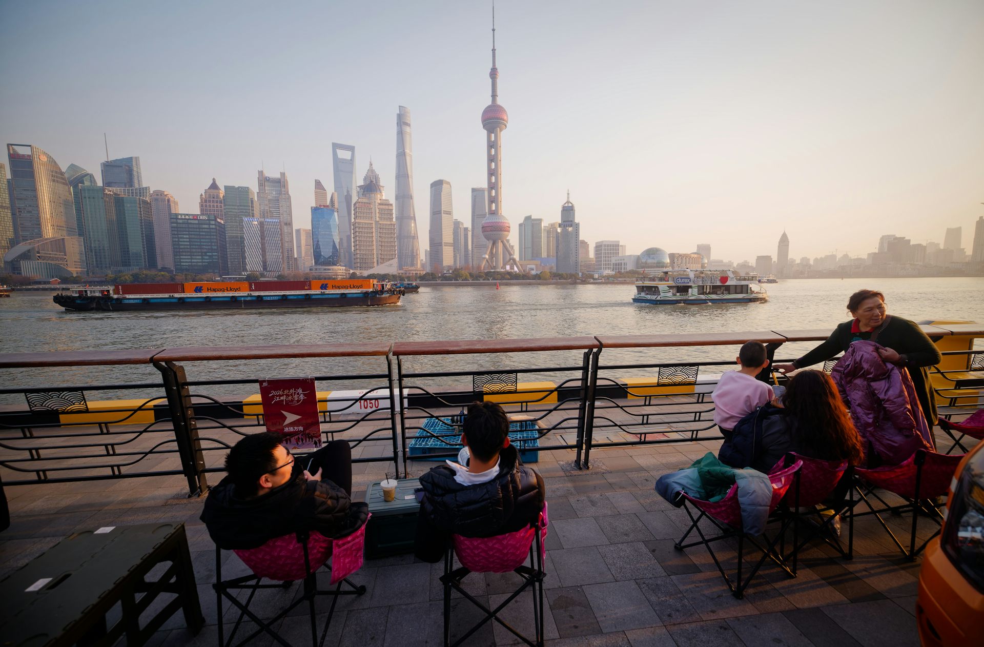 To sustain prosperity as its population shrinks, China will have to invest big at home