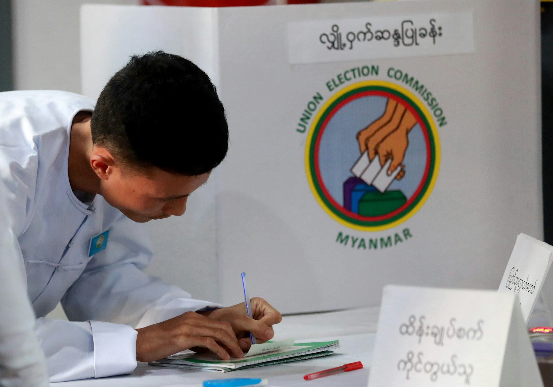 5 years on from the junta’s coup, Myanmar’s flawed elections can’t unite a country at risk of breaking apart
