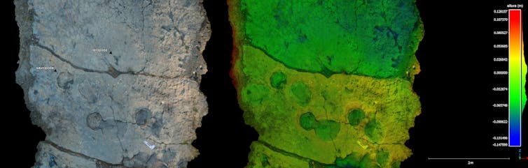 Dinosaur Footprints in L. a. Rioja: Motion Frozen in Time 4 file 20260120 56 co55kv.jpg?ixlib=rb 4.1