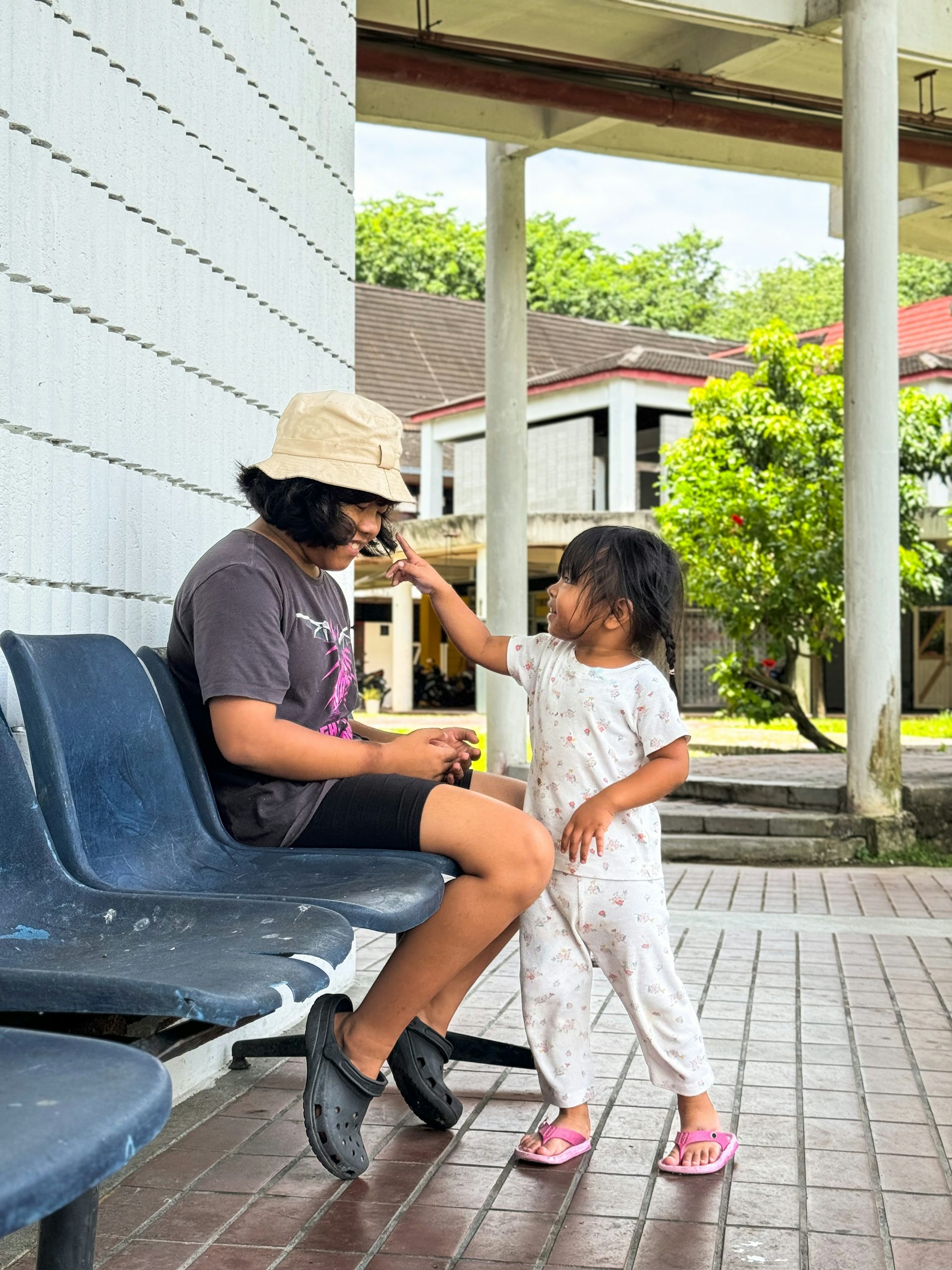 Kepercayaan tumbuh dalam keterbukaan dan pamahaman