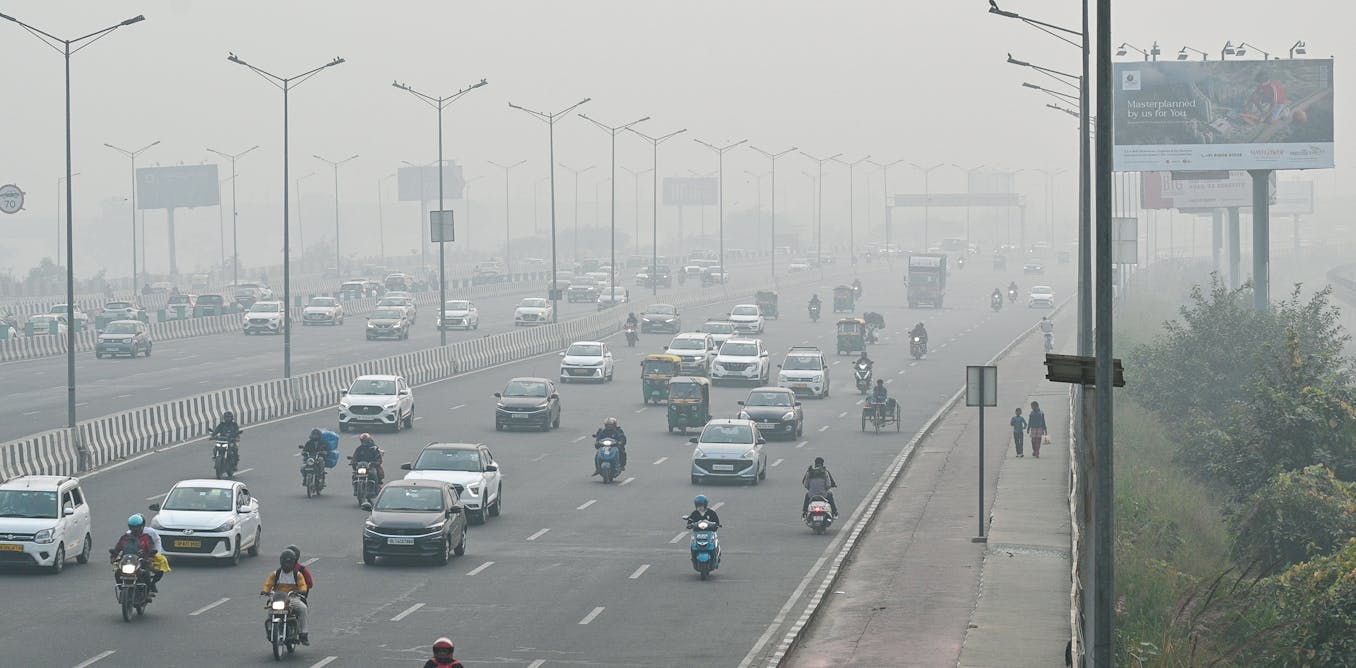 Air pollution may be linked to increased risk of motor neurone disease, new study indicates