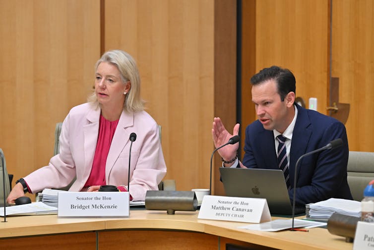 defiant Nationals break with Liberals over hate bill, putting strain on Coalition