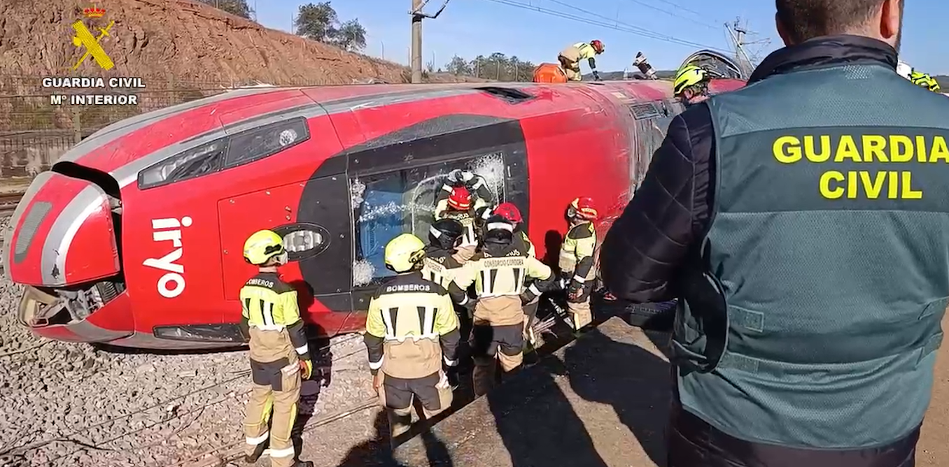 Comprender antes de juzgar: ¿qué enseñan los fallos ferroviarios del pasado sobre el accidente de Adamuz?