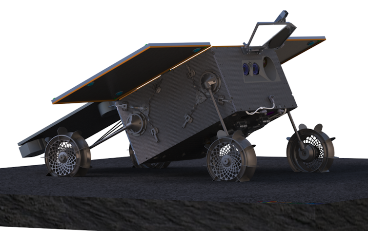 Sixty years after Asterix, Idefik® units out to overcome area 1 illustration