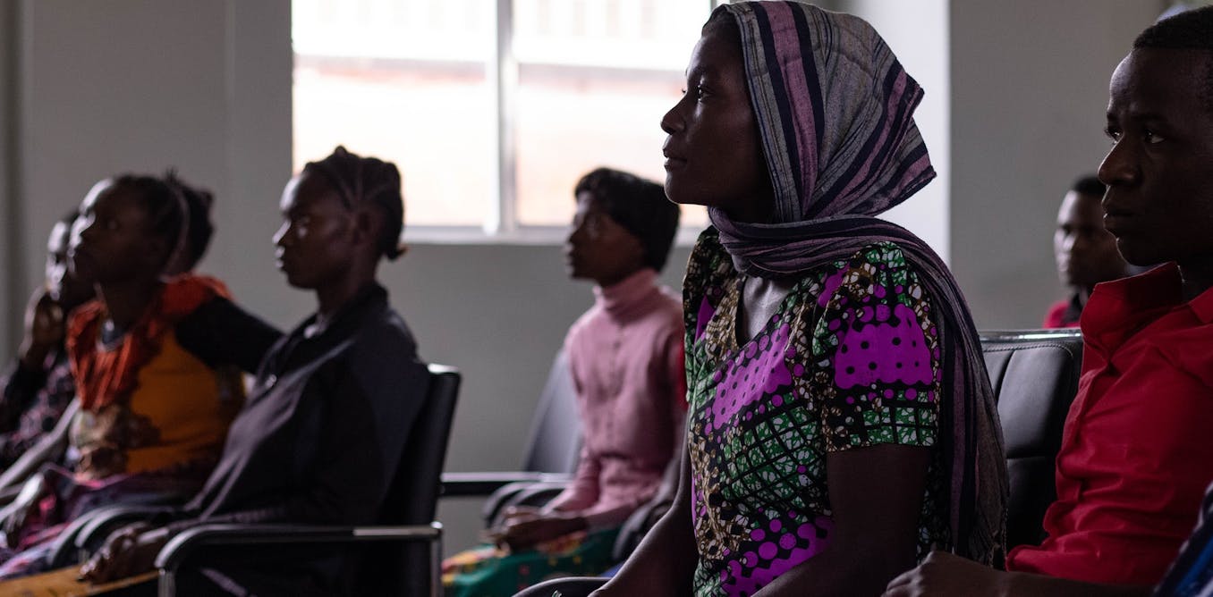 Tanzania’s president raised hopes for women’s political representation - the 2025 elections show much remains to be done