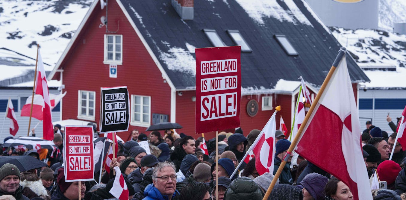 Trump Faces Collapse Of Greenland Annexation