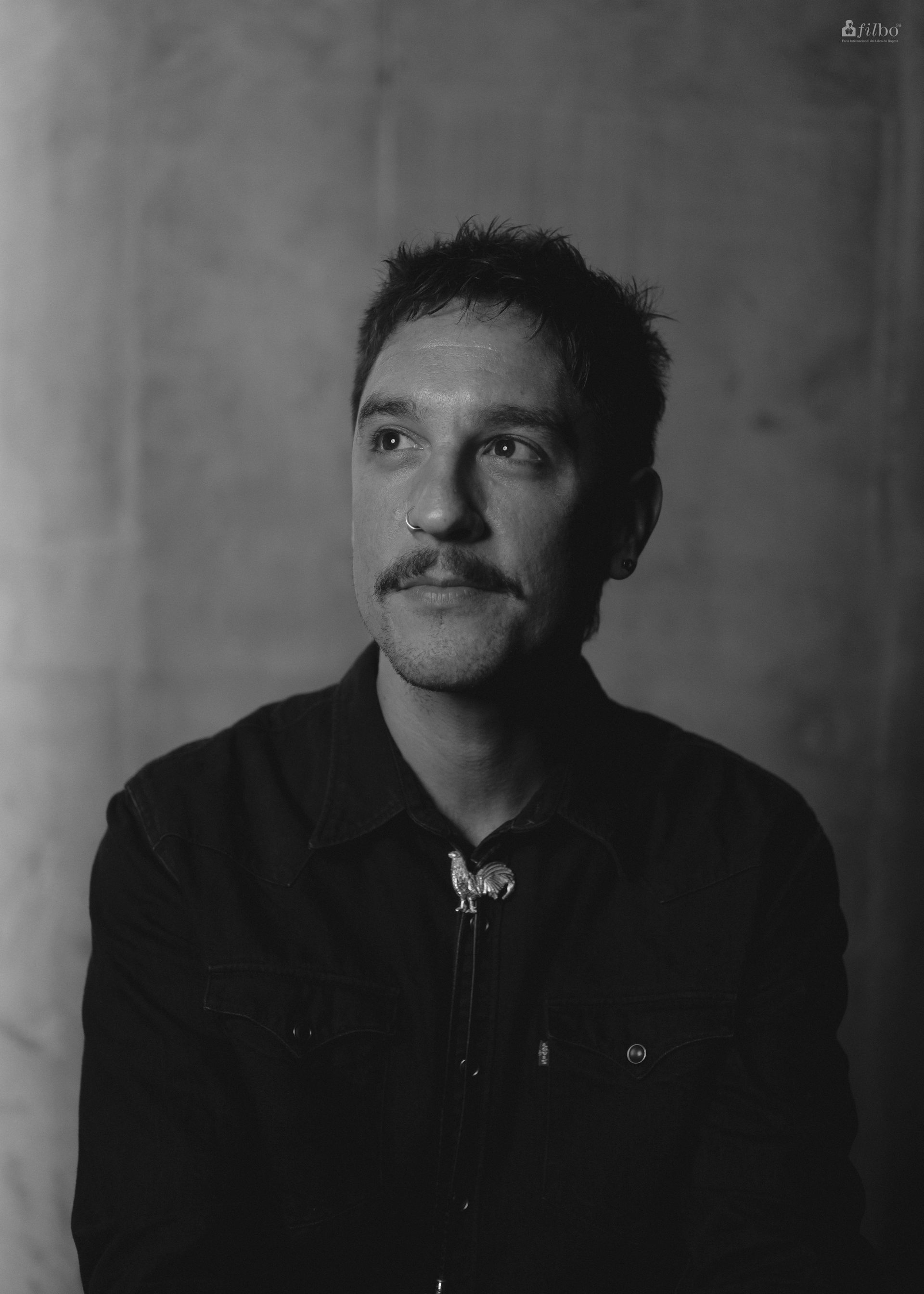 Retrato de Andrés Cota Hiriart 