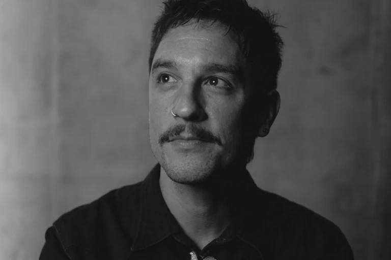 Retrato de Andrés Cota Hiriart