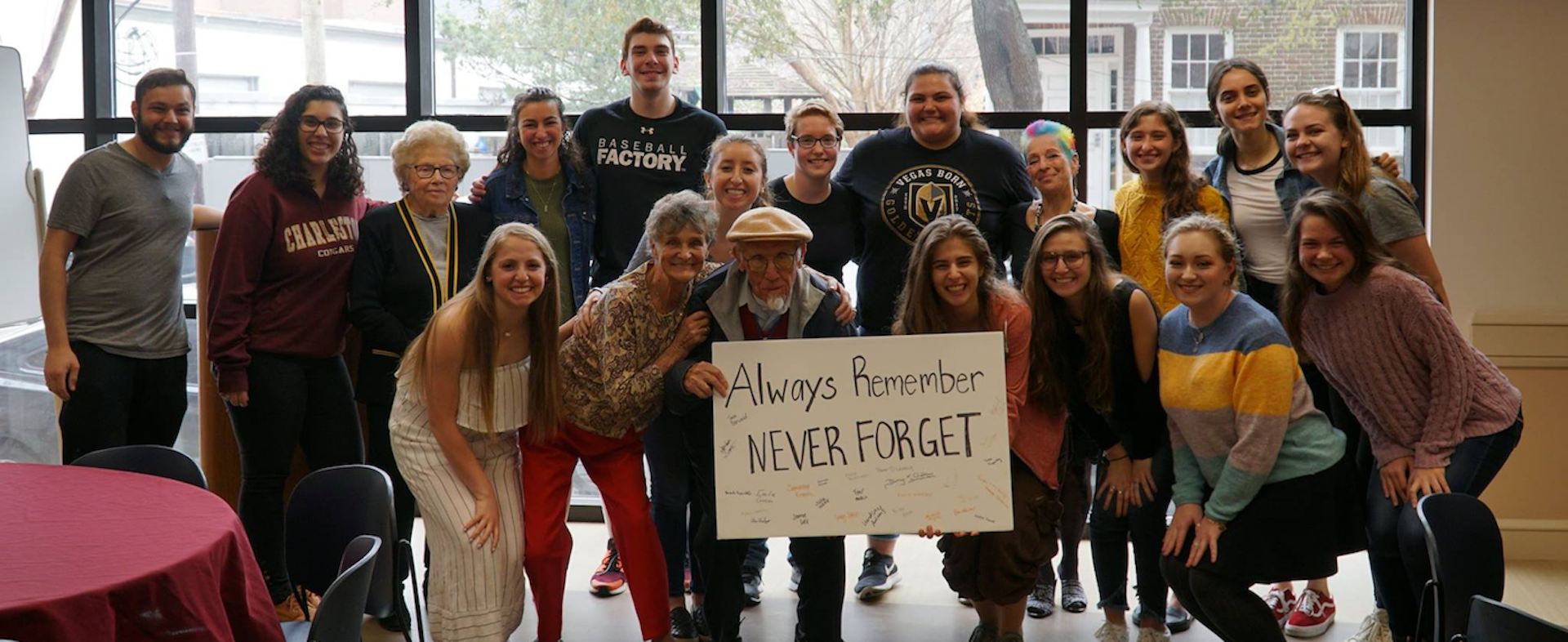 Bearing witness after the witnesses are gone: How to bring Holocaust education home for a new generation