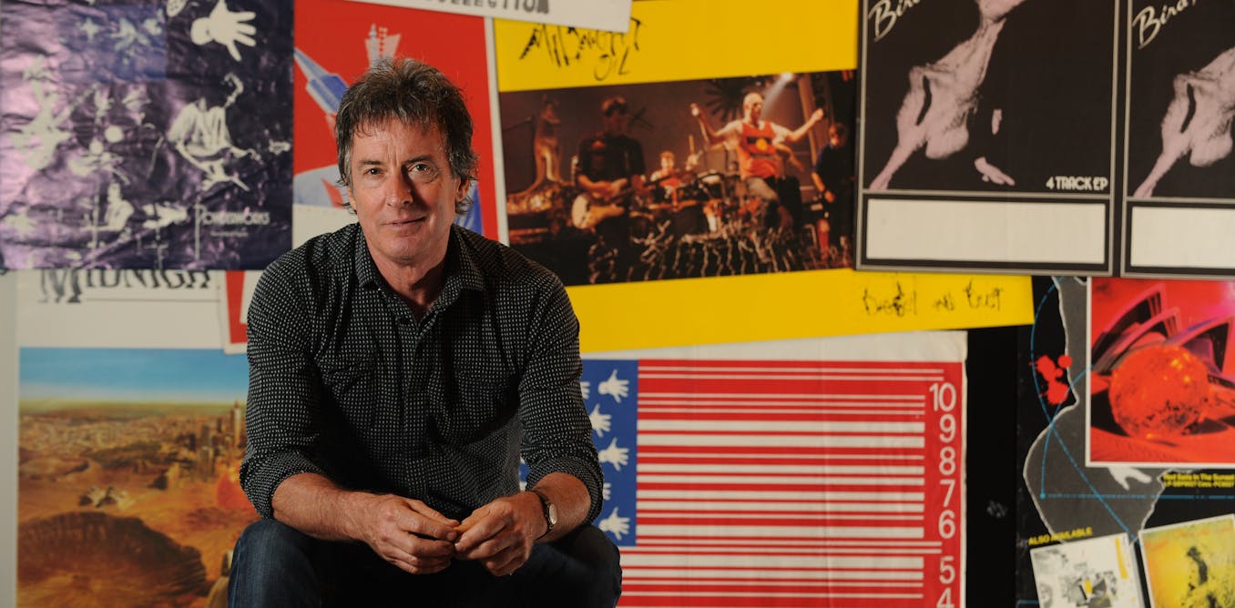 Rob Hirst was not the figurehead of Midnight Oil - but he was its backbone