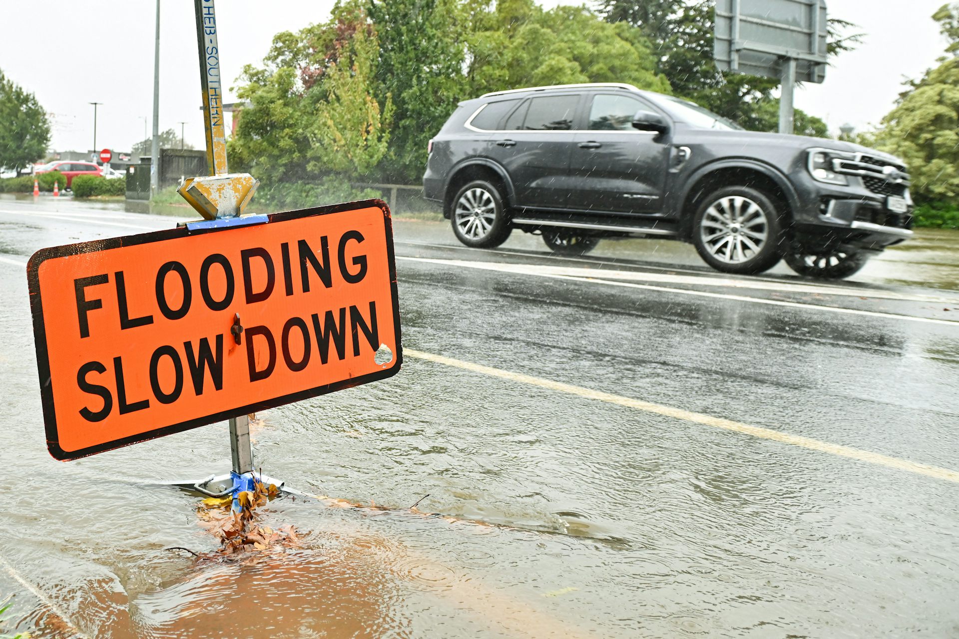 NZ is again being soaked this summer – record ocean heat helps explain it