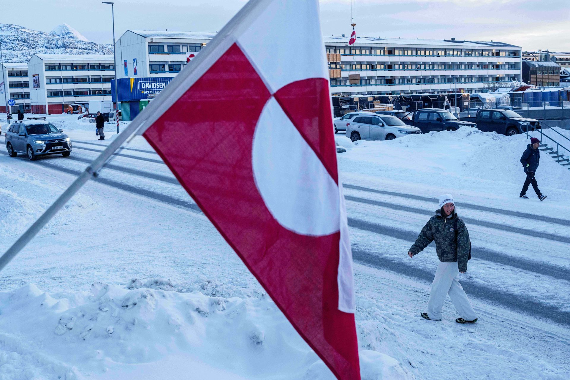 Trump weaponizes tariffs to pressure Europe over Greenland acquisition
