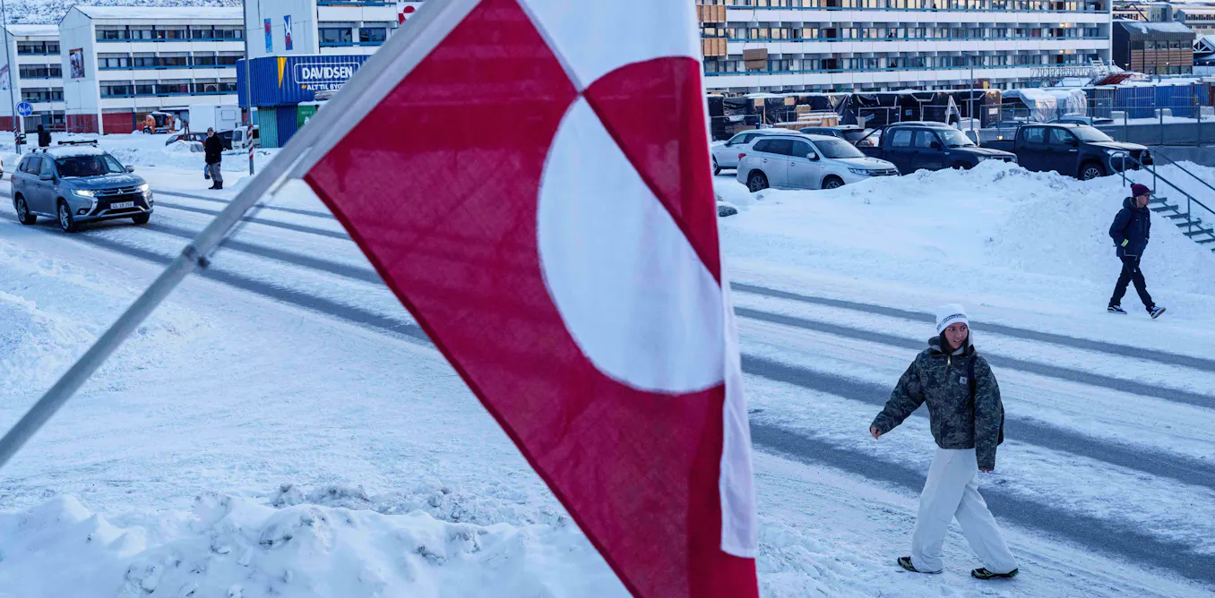 Trump weaponizes tariffs to pressure Europe over Greenland acquisition