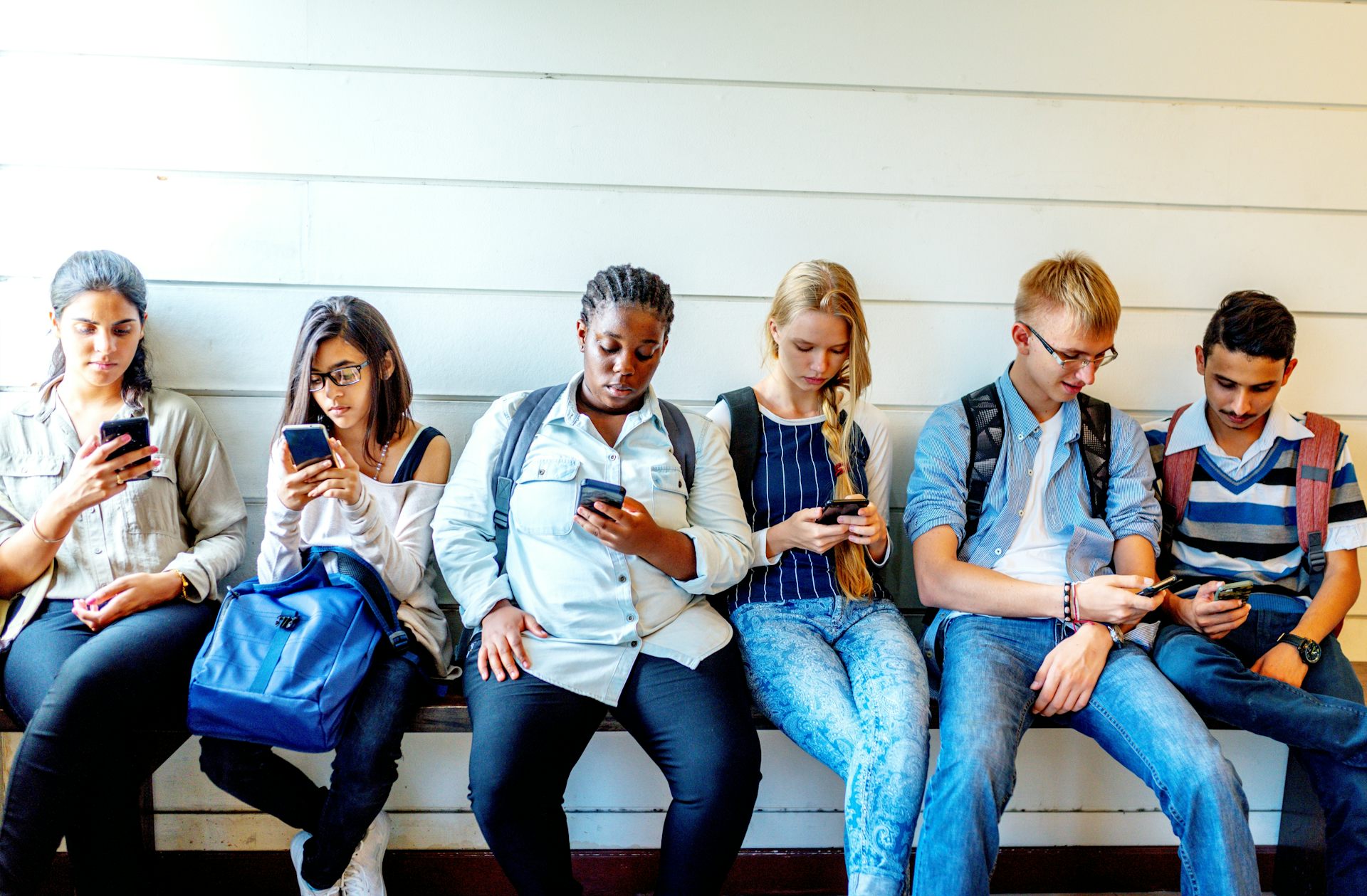 I research the harm that can come to teenagers on social media. I don’t support a ban