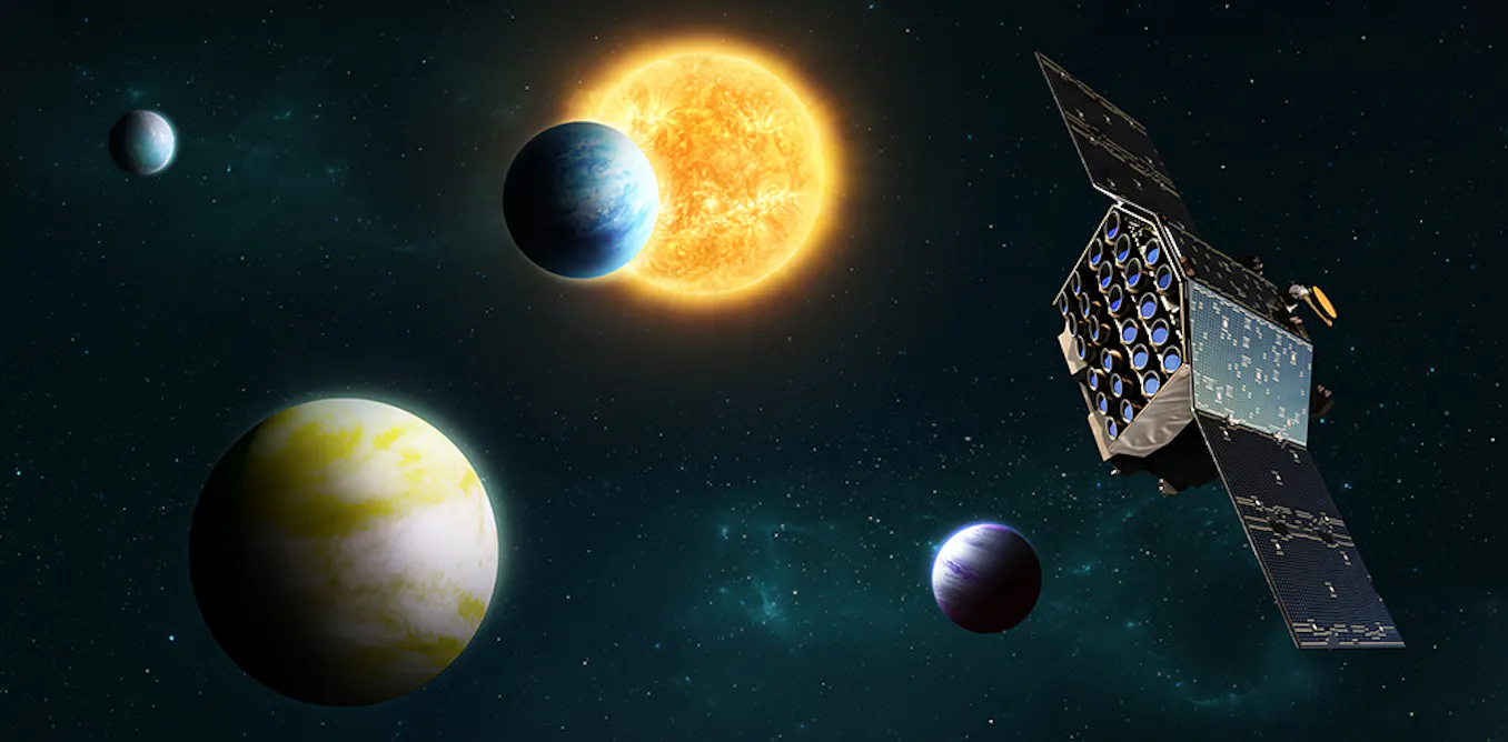 ¿Hay alguien ahí? La misión PLATO en busca de otras “Tierras”