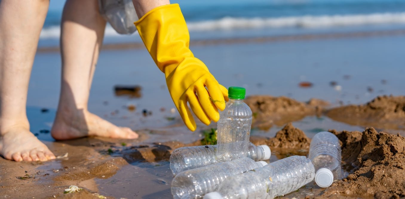 Researchers Develop Drone Platform Detecting Coastal Plastic