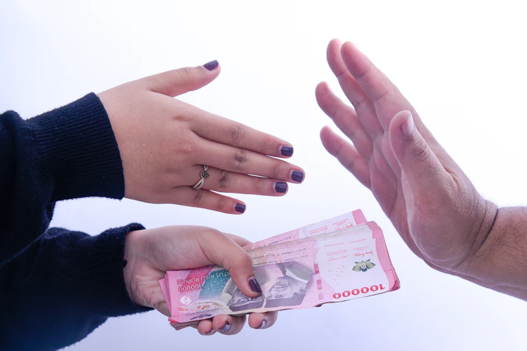 Kasus DSI sudah dilimpahkan ke kepolisian dengan delik penipuan