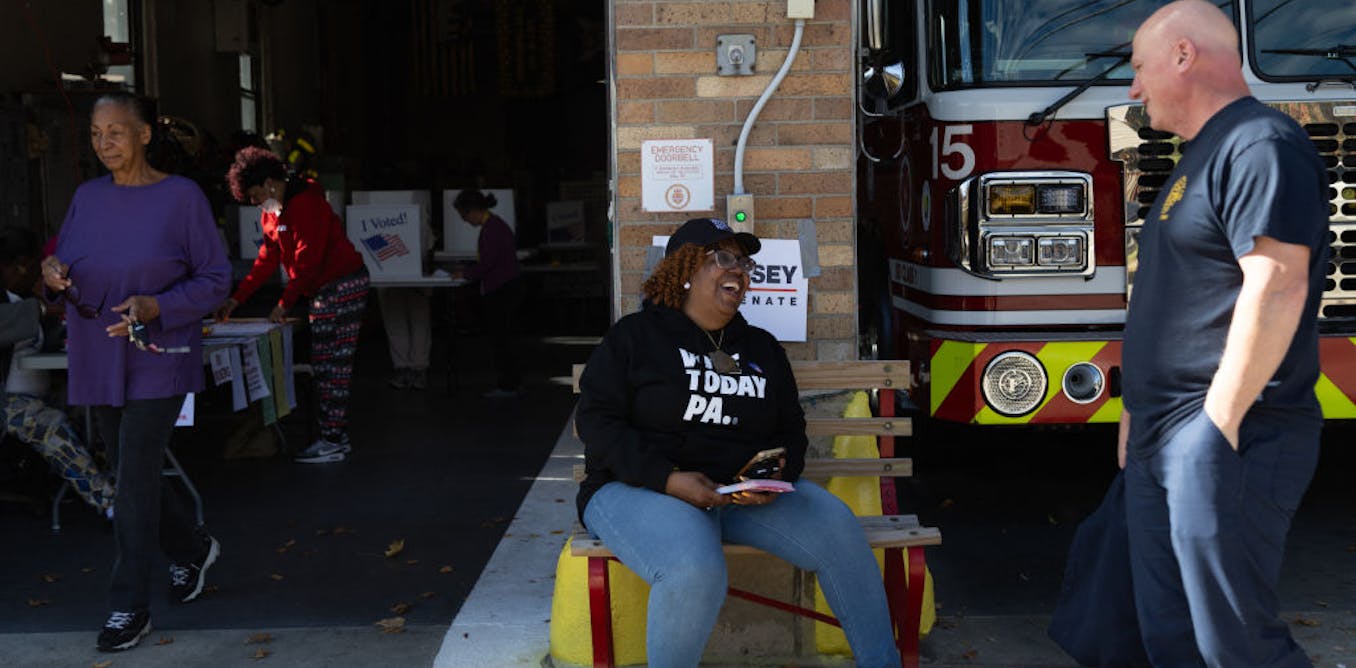 Political polarization in Pittsburgh communities is rooted in economic neglect − not extremism