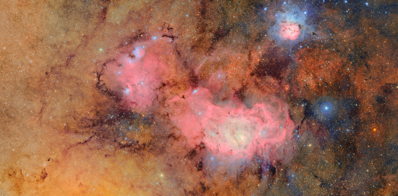 Rubin Observatory Begins Ten-Year Sky Survey