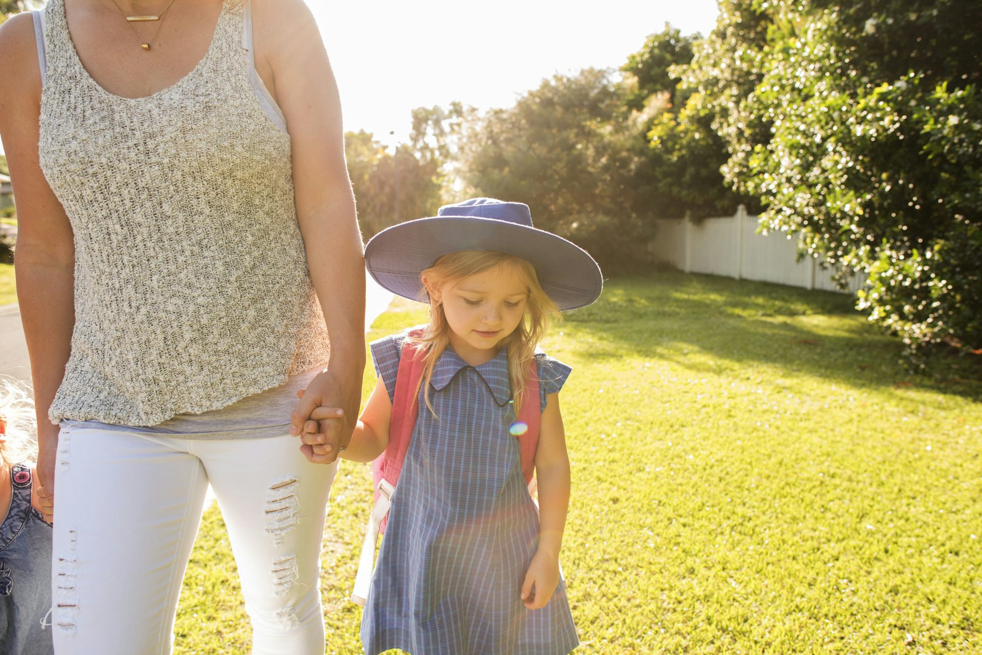 Practise using bags and lunchboxes: how to build your child’s confidence as they start school