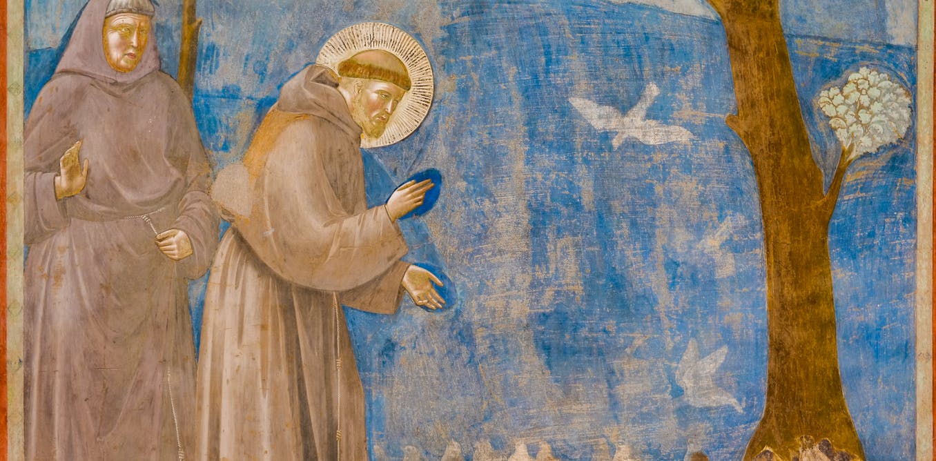 800 years after his death, the legends and legacy of Francis of Assisi endure