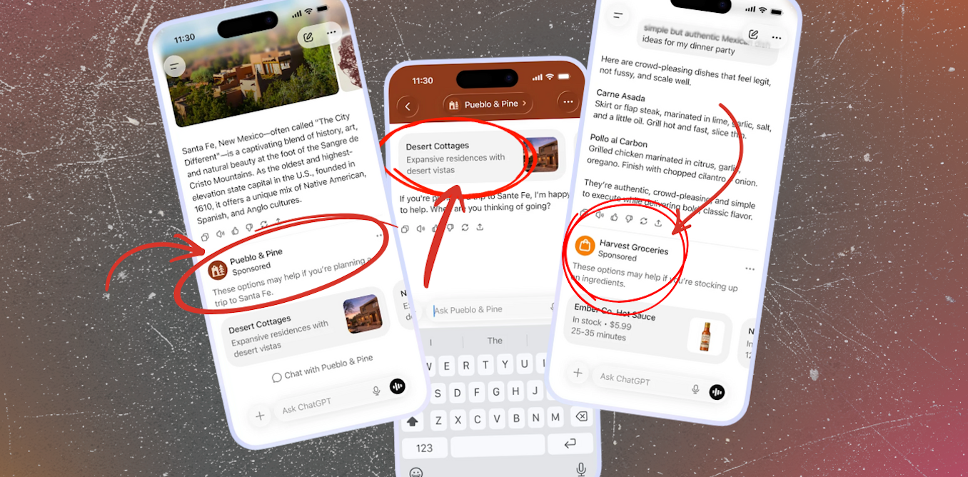 OpenAI Introduces Ads in ChatGPT: A New Path to Potential Manipulation OpenAI Introduces Ads in ChatGPT: A New Path to Potential Manipulation