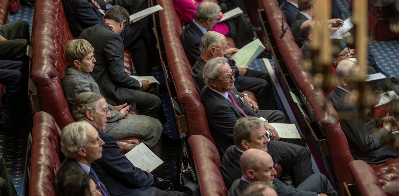 The House of Lords has voted to stop under 16s using social media – what happens now? The House of Lords has voted to stop under 16s using social media – what happens now?