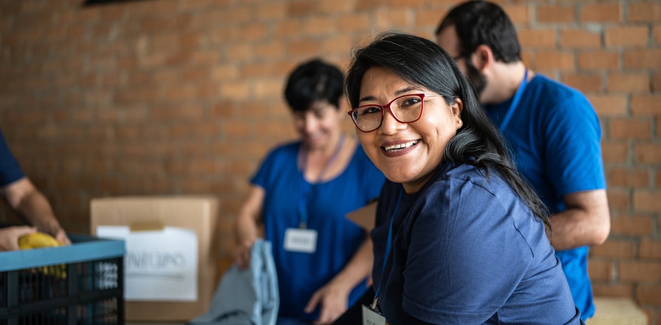 Is being virtuous good for you - or just people around you? A study suggests traits like compassion may support your own well-being