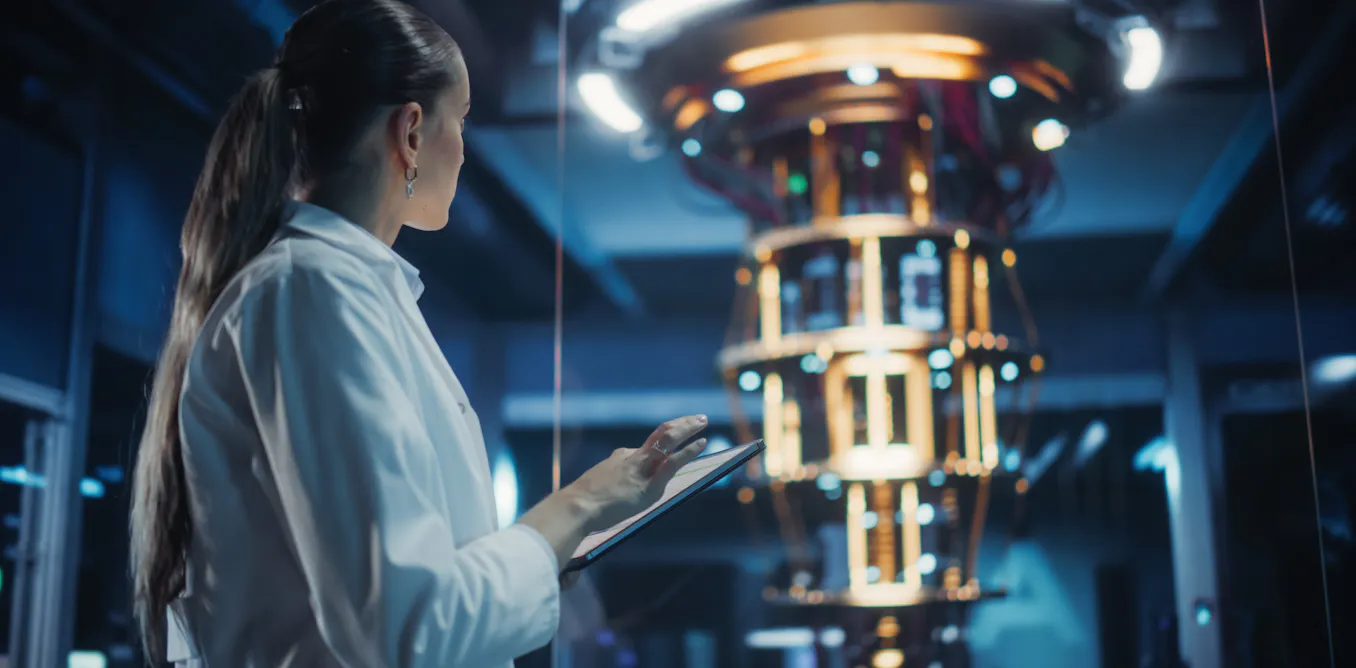 Five ways quantum technology could shape everyday life Five ways quantum technology could shape everyday life