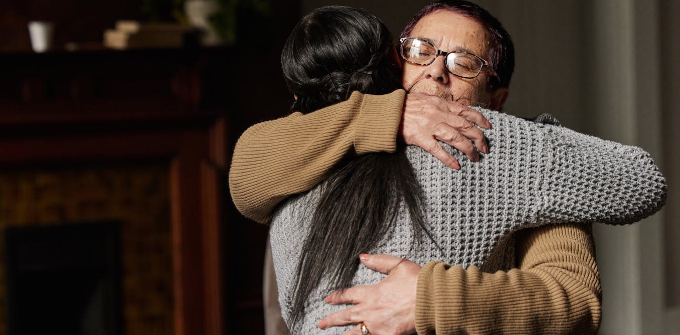 What we get wrong about forgiveness - a counseling professor unpacks the difference between letting go and making up