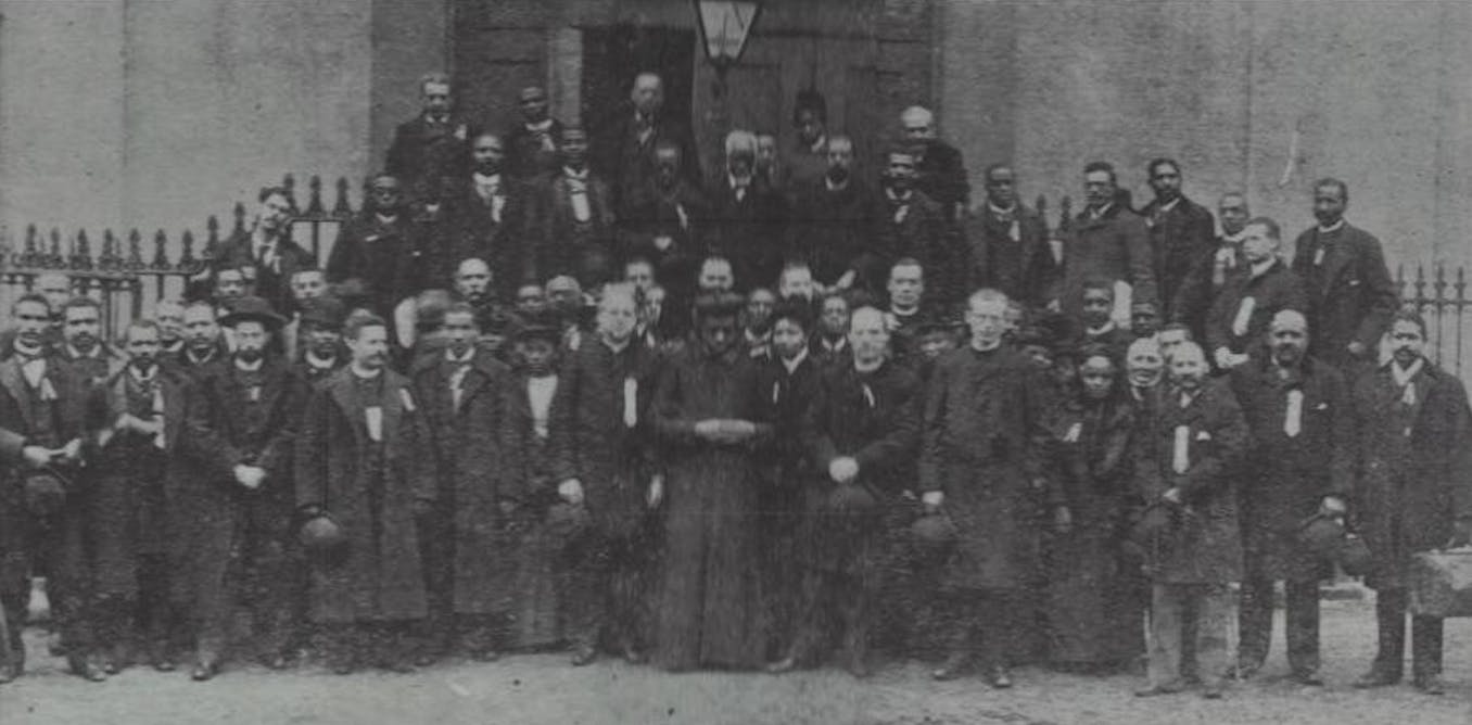 The pioneering path of Augustus Tolton, the first Black Catholic priest in the US - born into slavery, he's now a candidate for sainthood