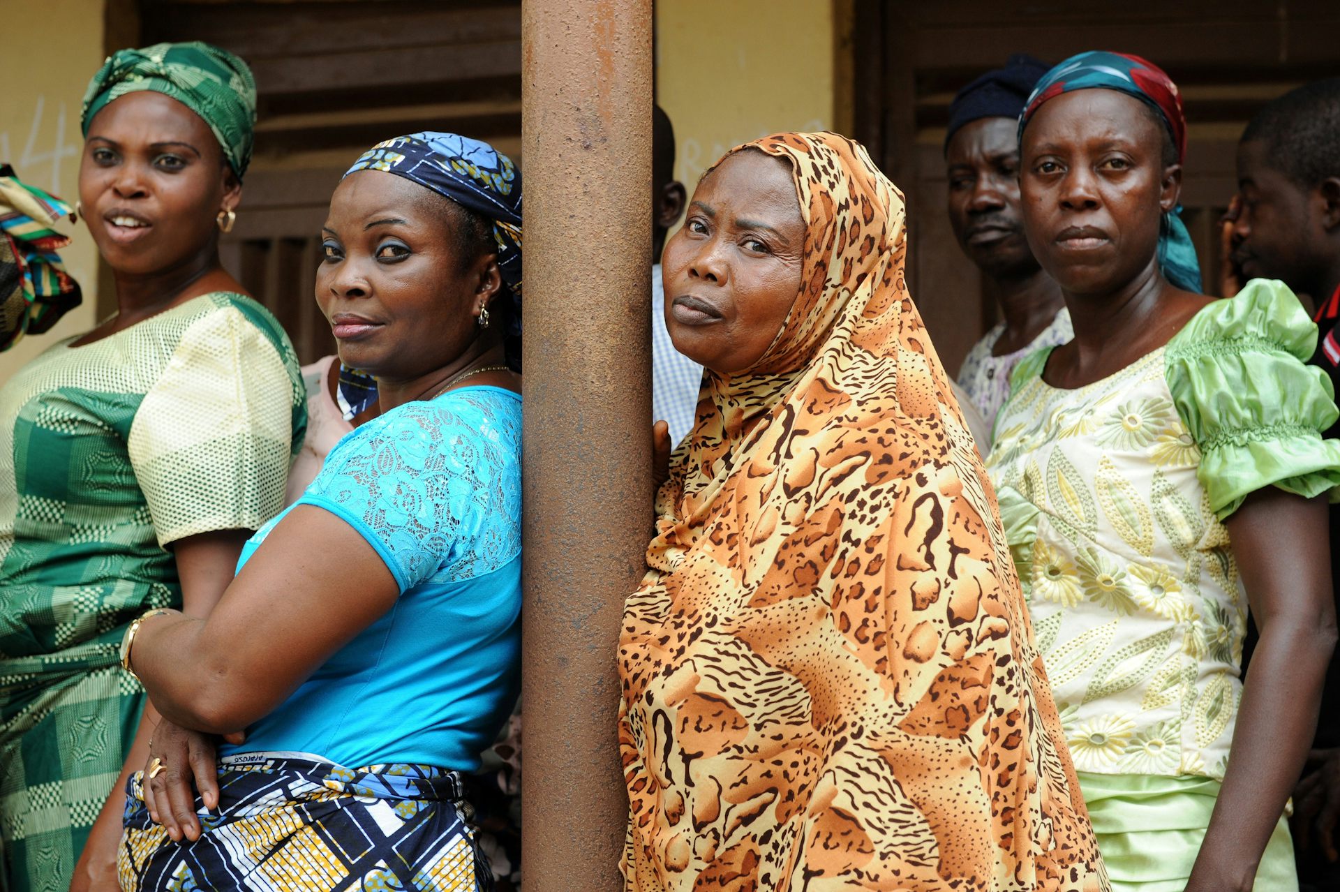 Nigerian women and contraceptives: study finds big gaps between the haves and the have-nots