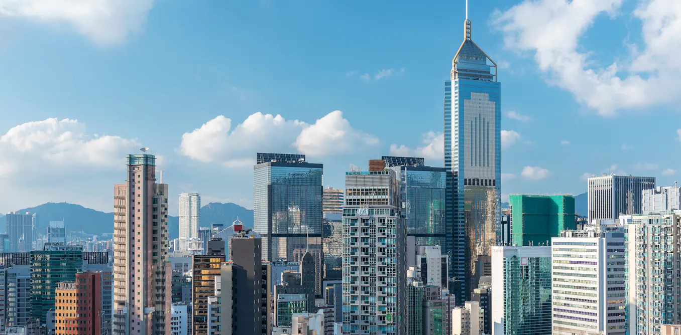 City skylines need an upgrade in the face of climate stress City skylines need an upgrade in the face of climate stress