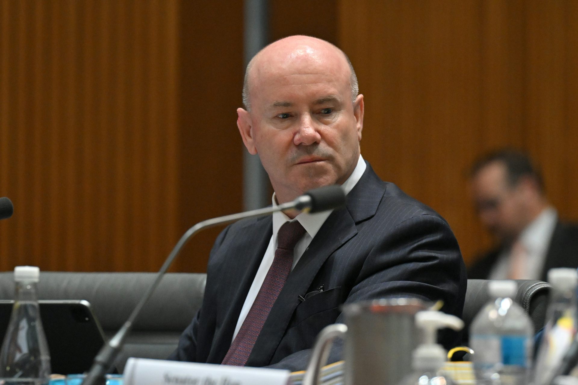 Albanese takes safe course, appointing defence chief Greg Moriarty to replace Kevin Rudd